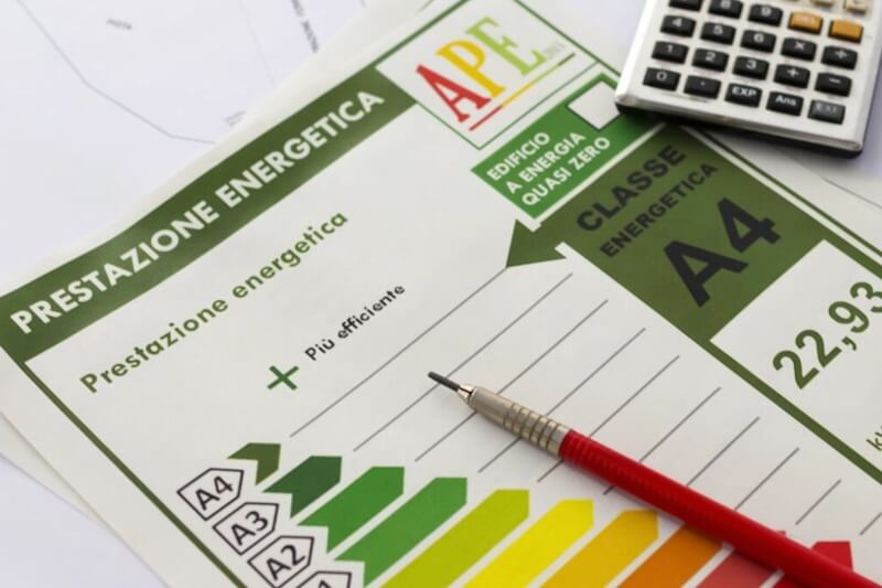 normativa efficienza energetica