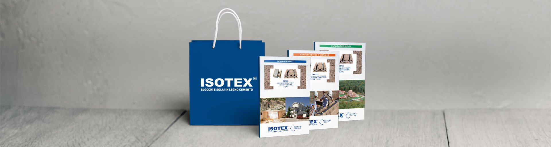 testata cataloghi isotex