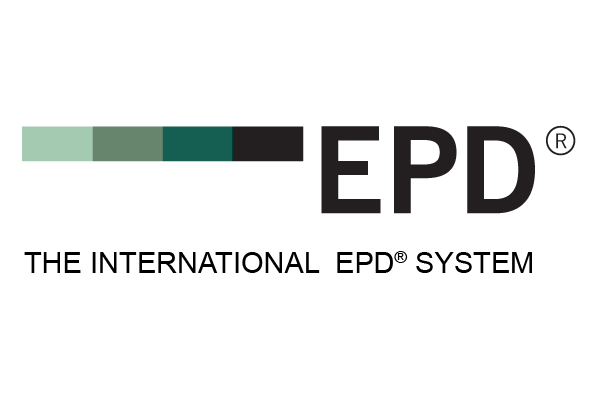 Logo EPD trasparente