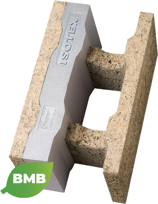 blocco casseroHDIII 30 10 Neopor BMBcert