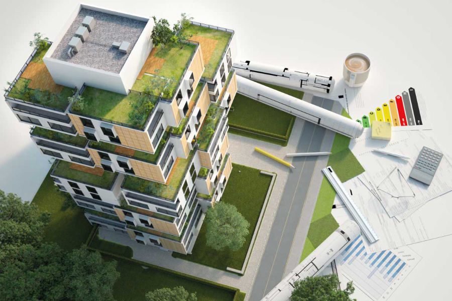 edifici zeb neb risparmio energetico