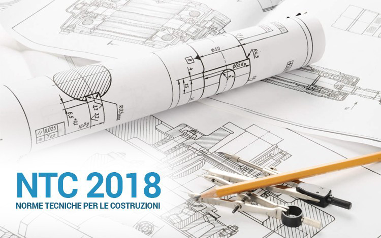 normative tecniche costruzioni 2018