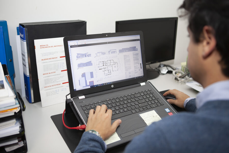 ufficio tecnico ingegneri isotex
