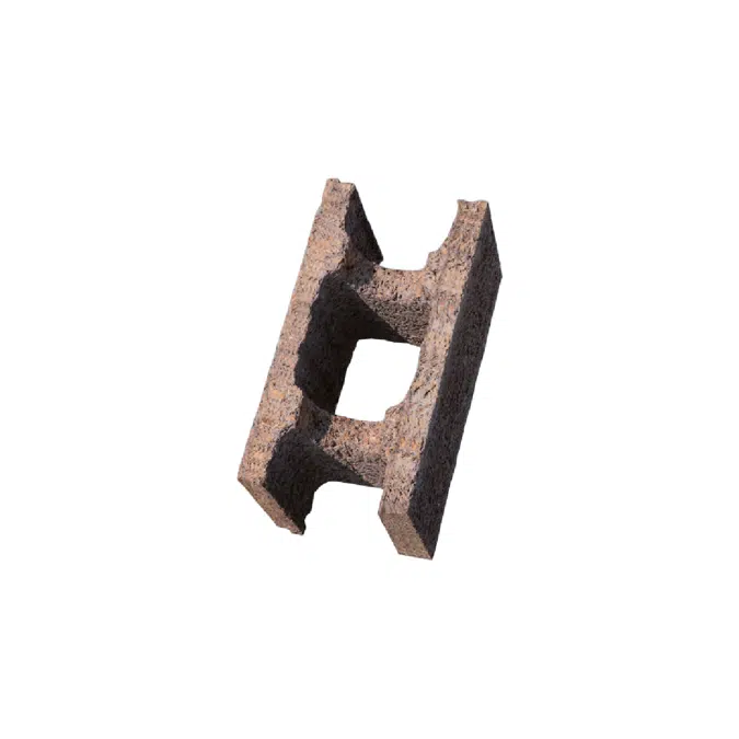 Blocco HB 30 19 oggetto BIM