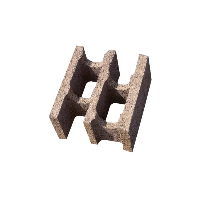Blocco HB 44 15 2 oggetto BIM