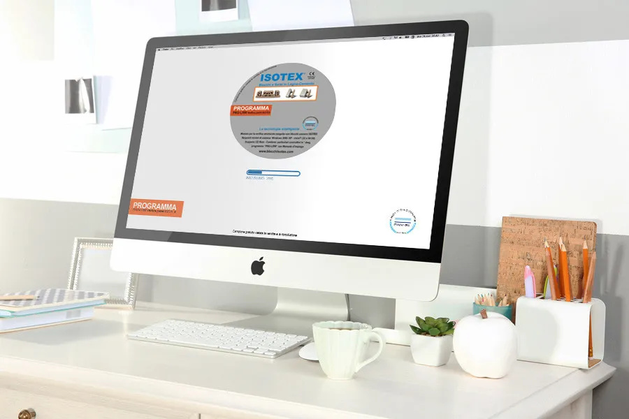 software verifica pareti isotex