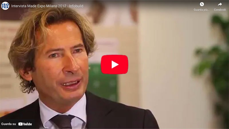 video Intervista Made EXPO Milano 2012 Infobuild