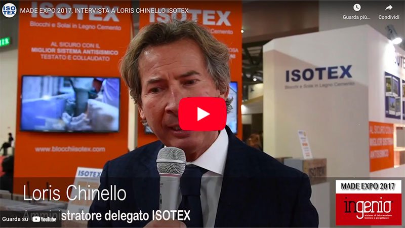video Intervista Made EXPO Milano 2017